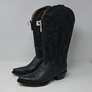 Idyllwind Women's Wheeler Western Boot - Snip Toe Size 8